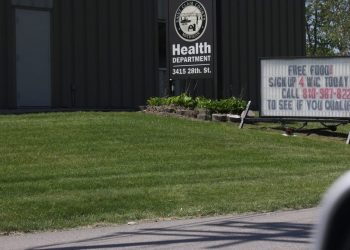 Calls for St. Clair County health survey begin next week