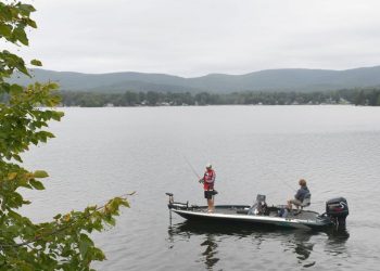 Gene Chague | Berkshire Woods and Waters: At the end of a long trip, I wonder, why do people fish? | Sports